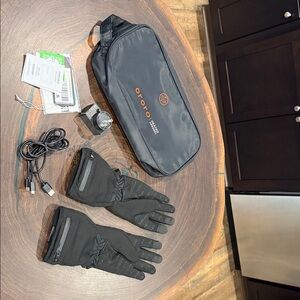 ORORO Heated Gloves with Accessories